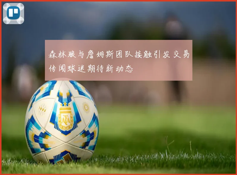 森林狼与詹姆斯团队接触引发交易传闻球迷期待新动态