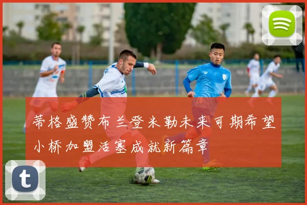 蒂格盛赞布兰登米勒未来可期希望小桥加盟活塞成就新篇章